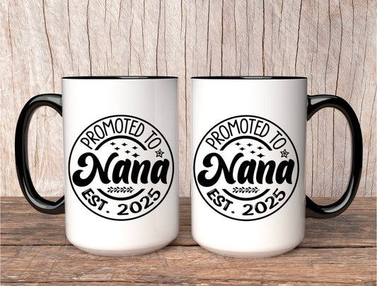 Promoted to nana 2025
