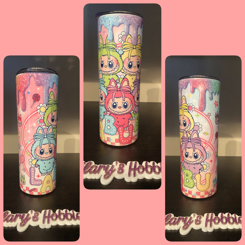 Labubu 1 tumbler