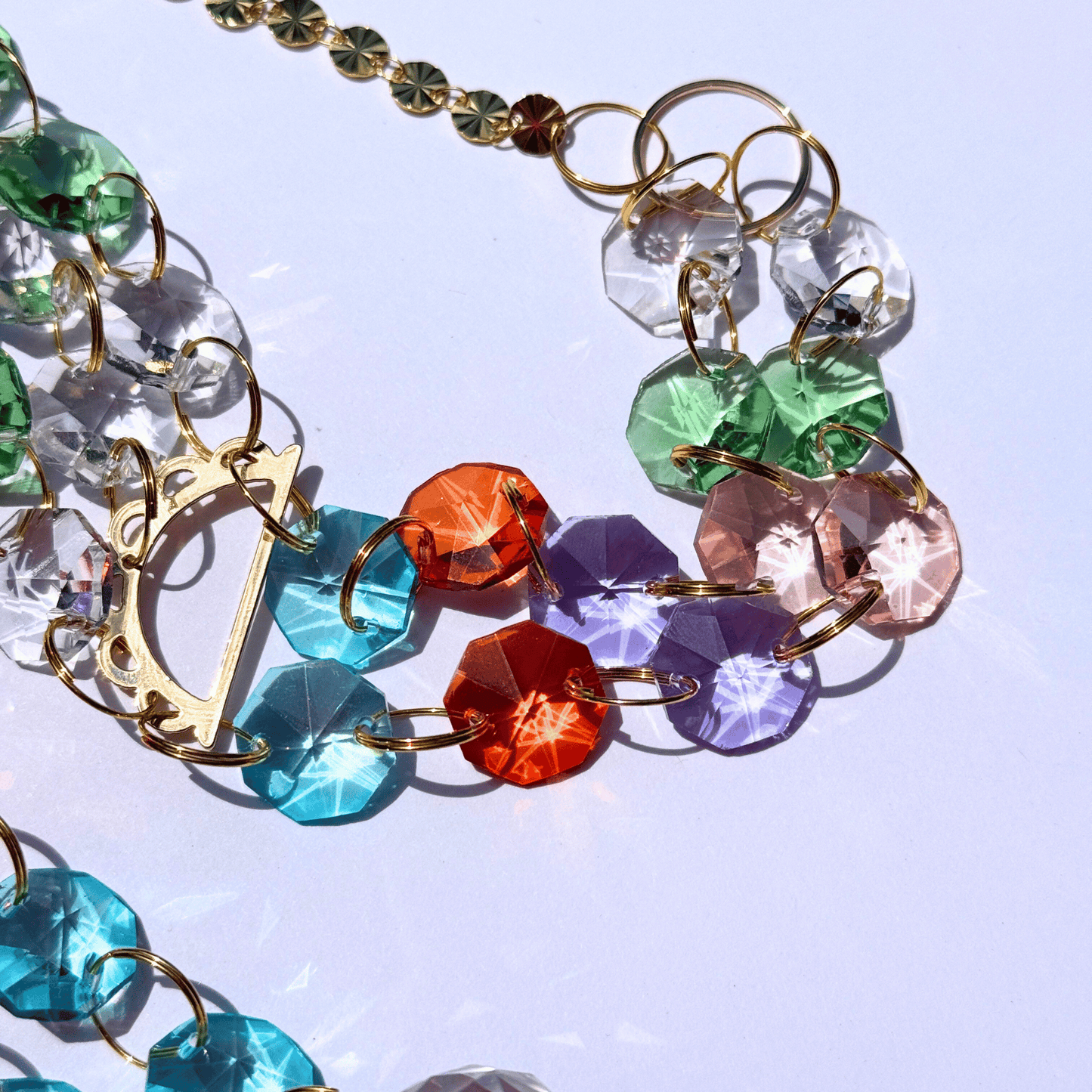 Bodhi Prism Suncatcher