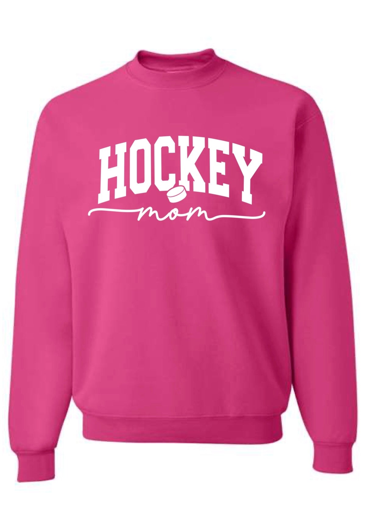 Hockey Mom Dark colors