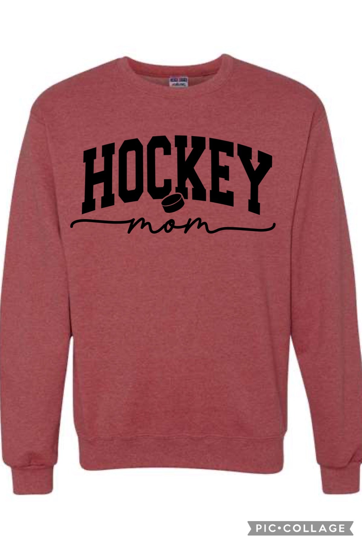 Hockey Mom Light colors