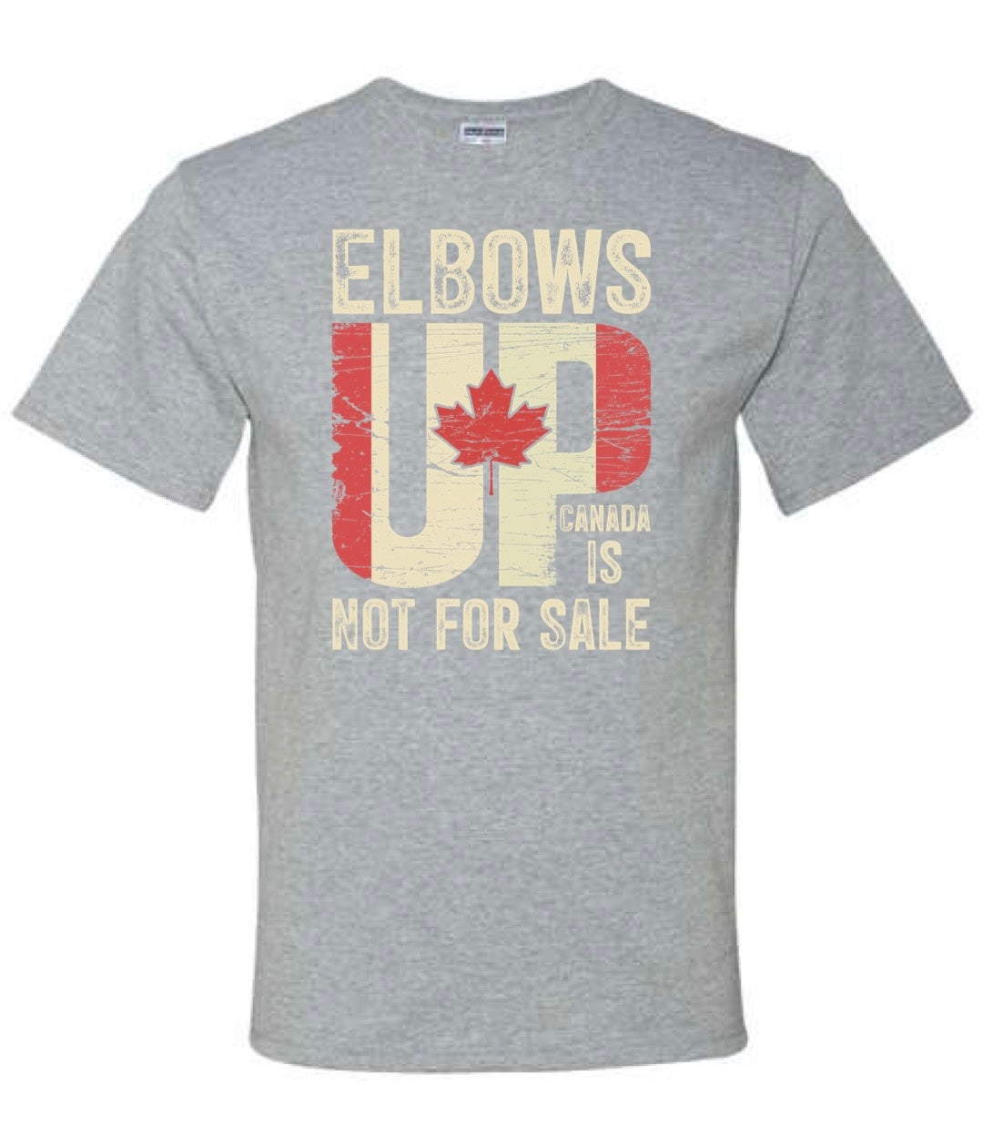 Elbows Up Canada is not for sale