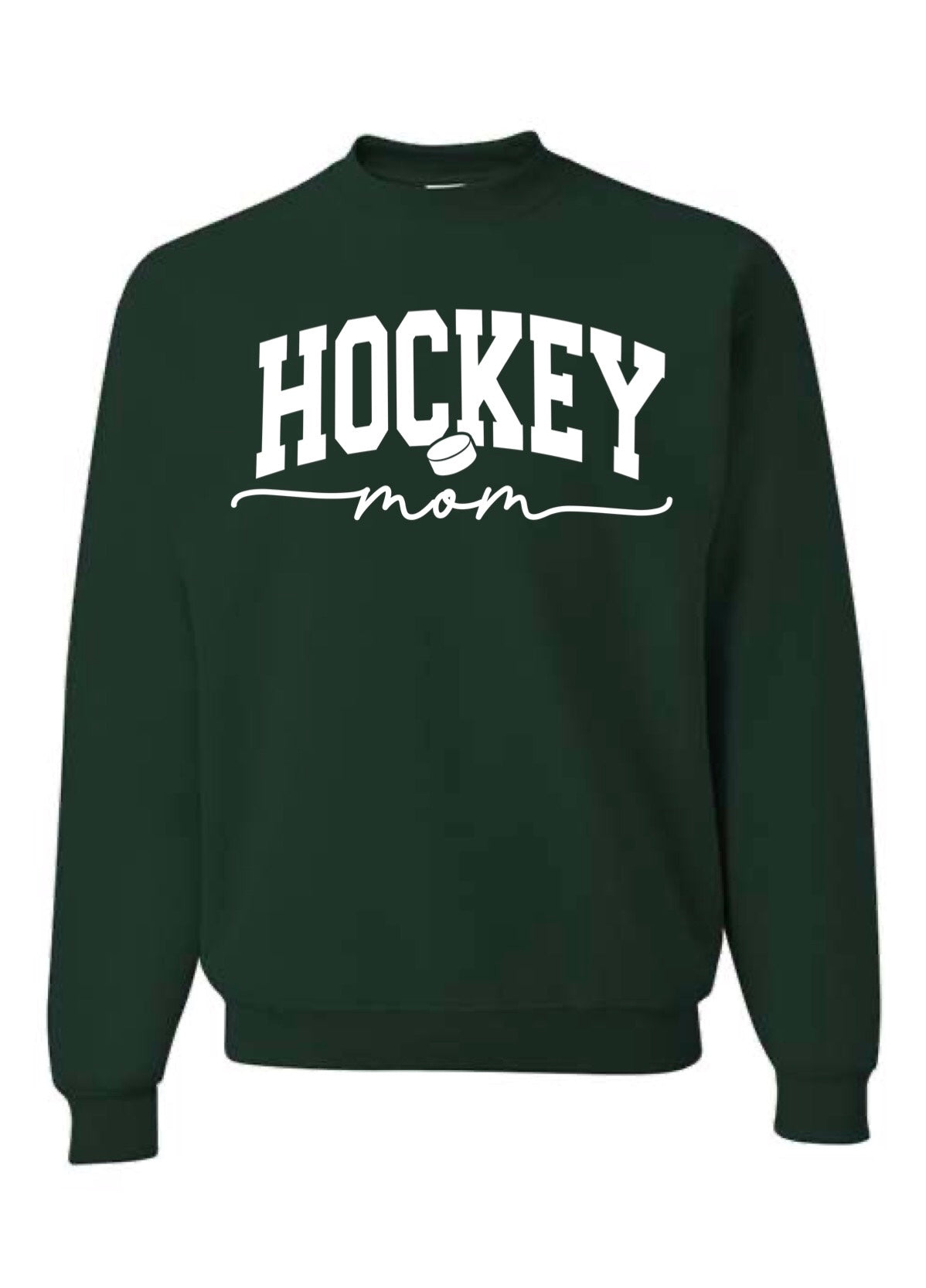 Hockey Mom Dark colors