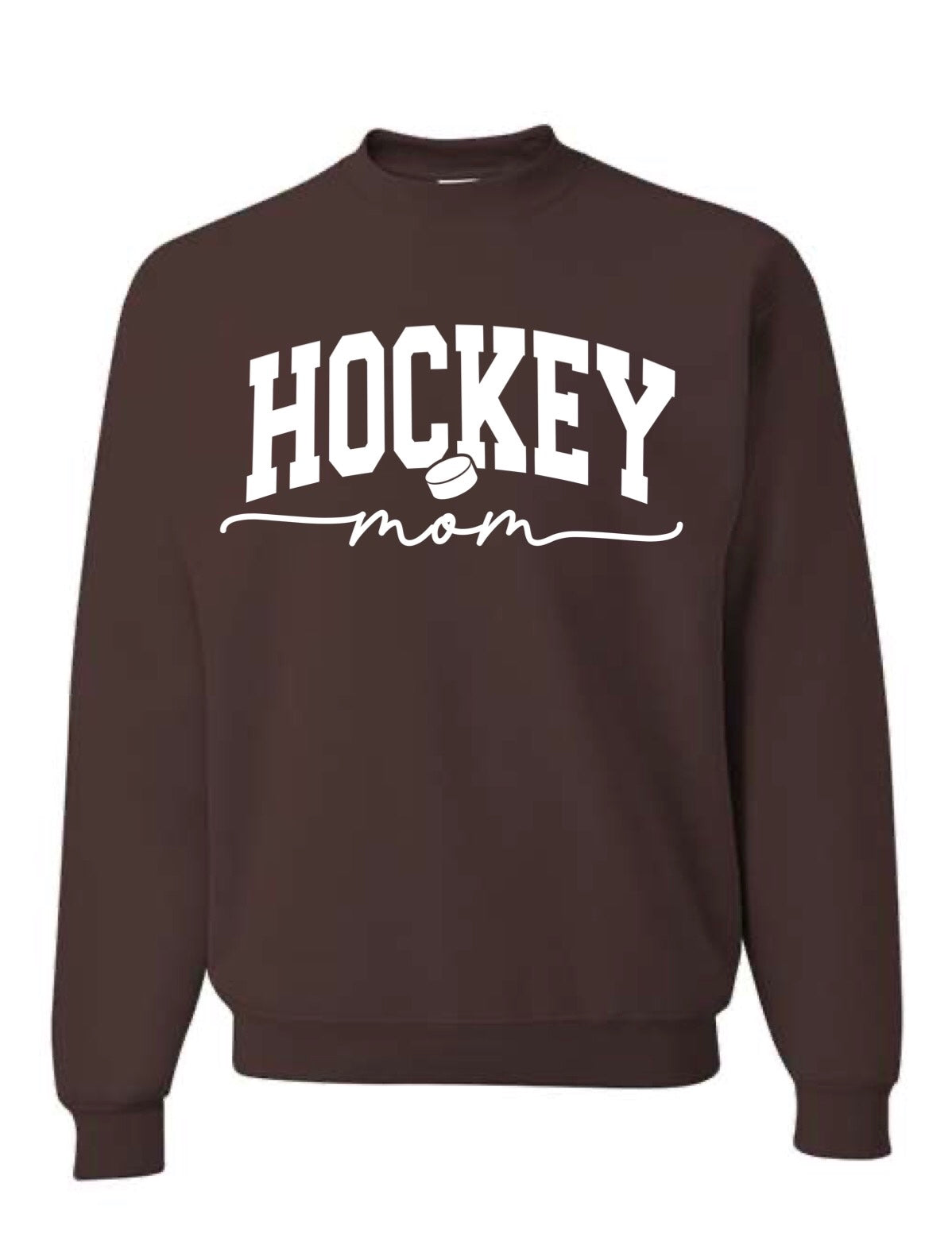 Hockey Mom Dark colors