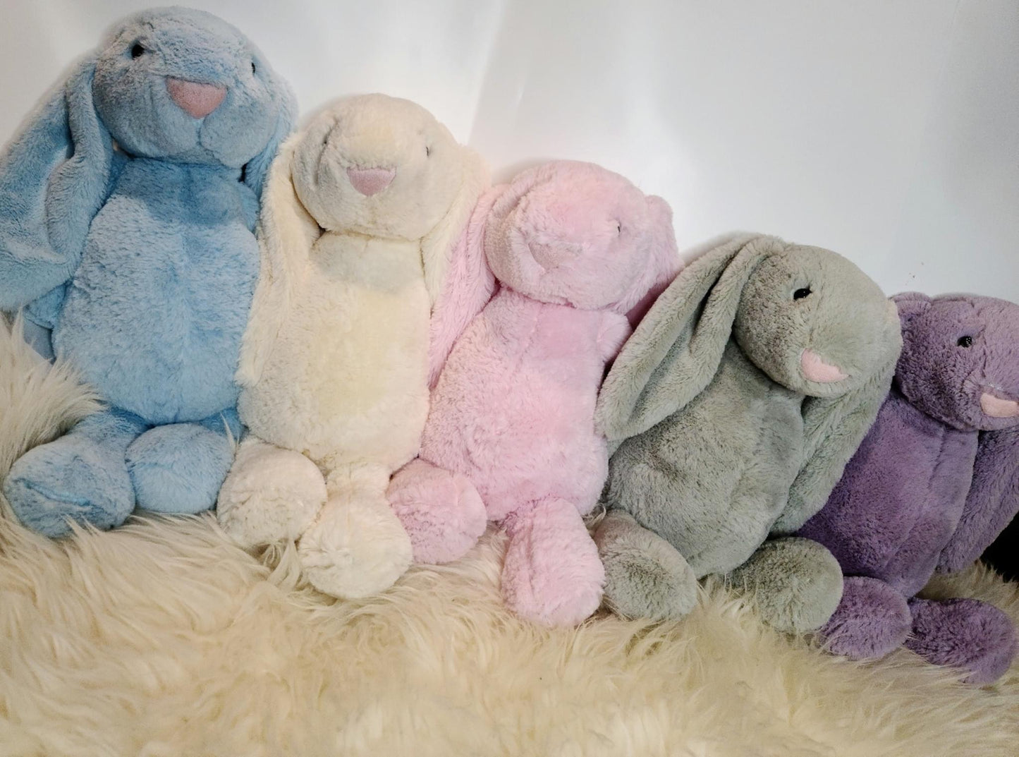 Plush Bunny pre order