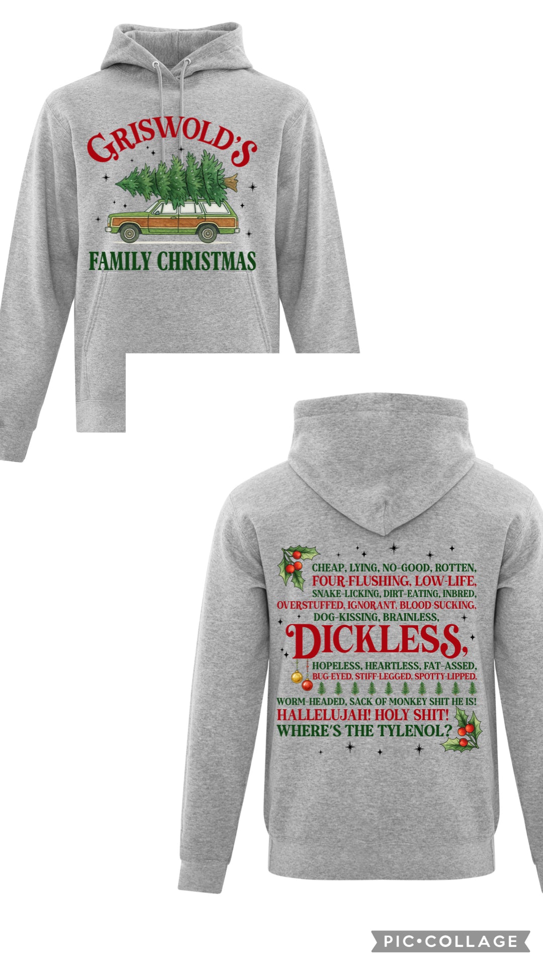 Griswold’s Family Christmas