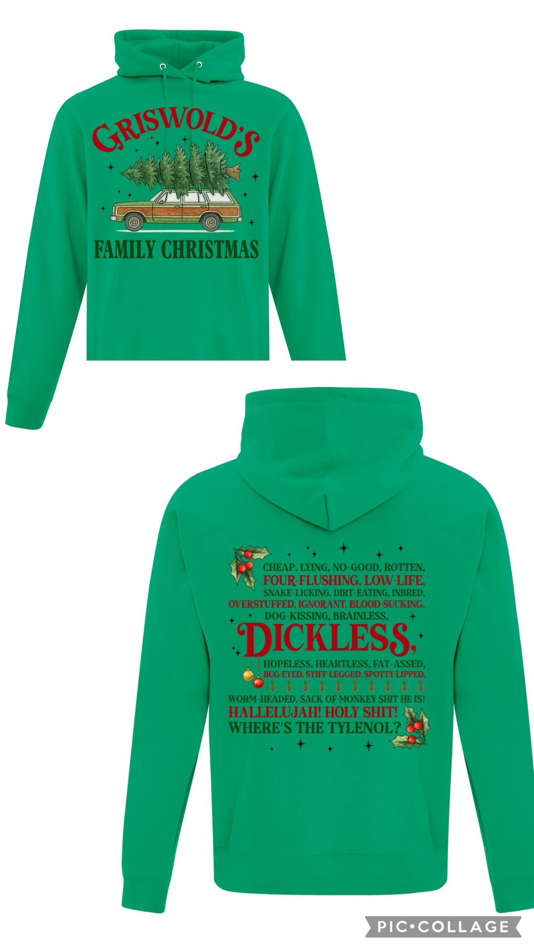 Griswold’s Family Christmas