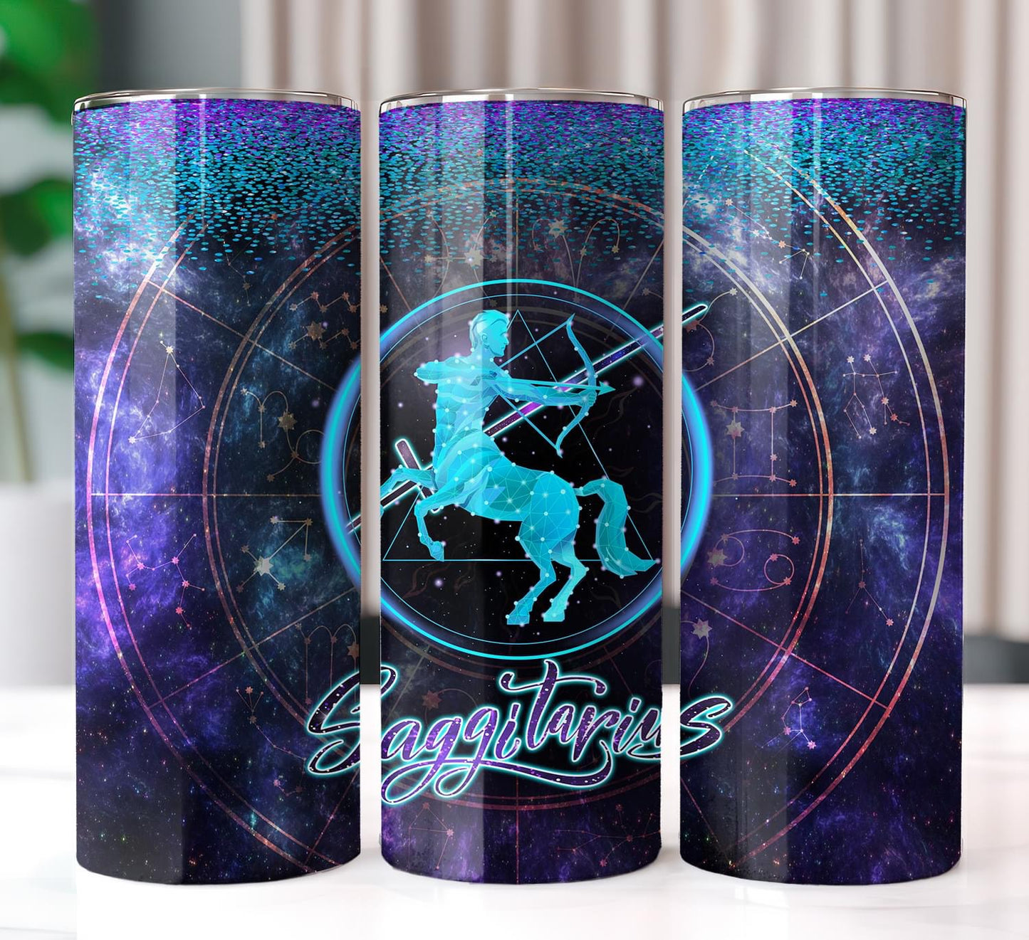 Sagittarius Tumbler