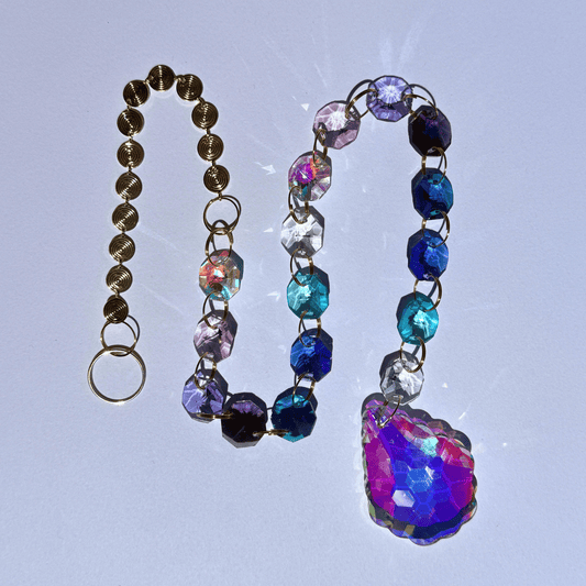 Dreamy Prism Suncatcher