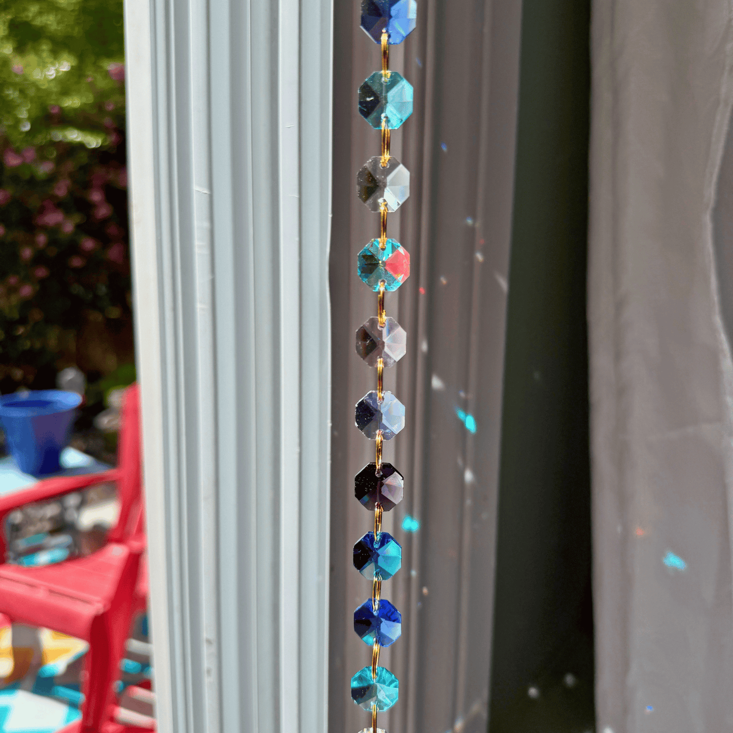 Dreamy Prism Suncatcher