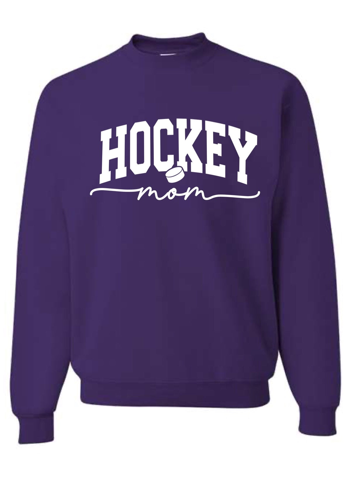 Hockey Mom Dark colors