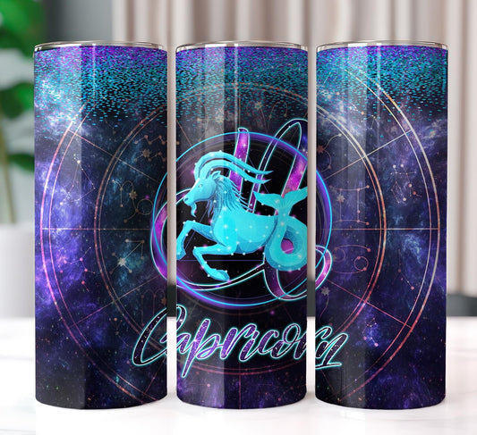 Capricorn  Tumbler