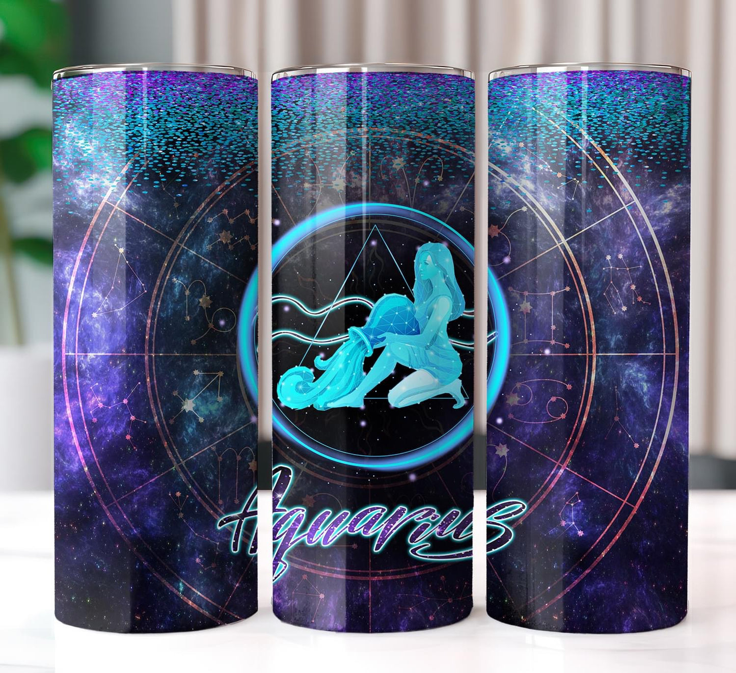 Aquarius Tumbler