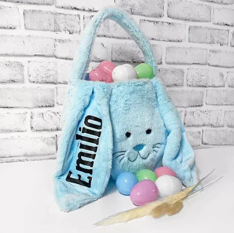 Furry Easter basket pre order