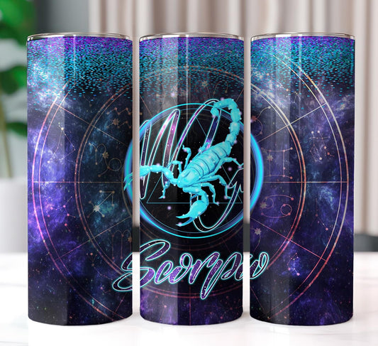 Scorpio Tumbler