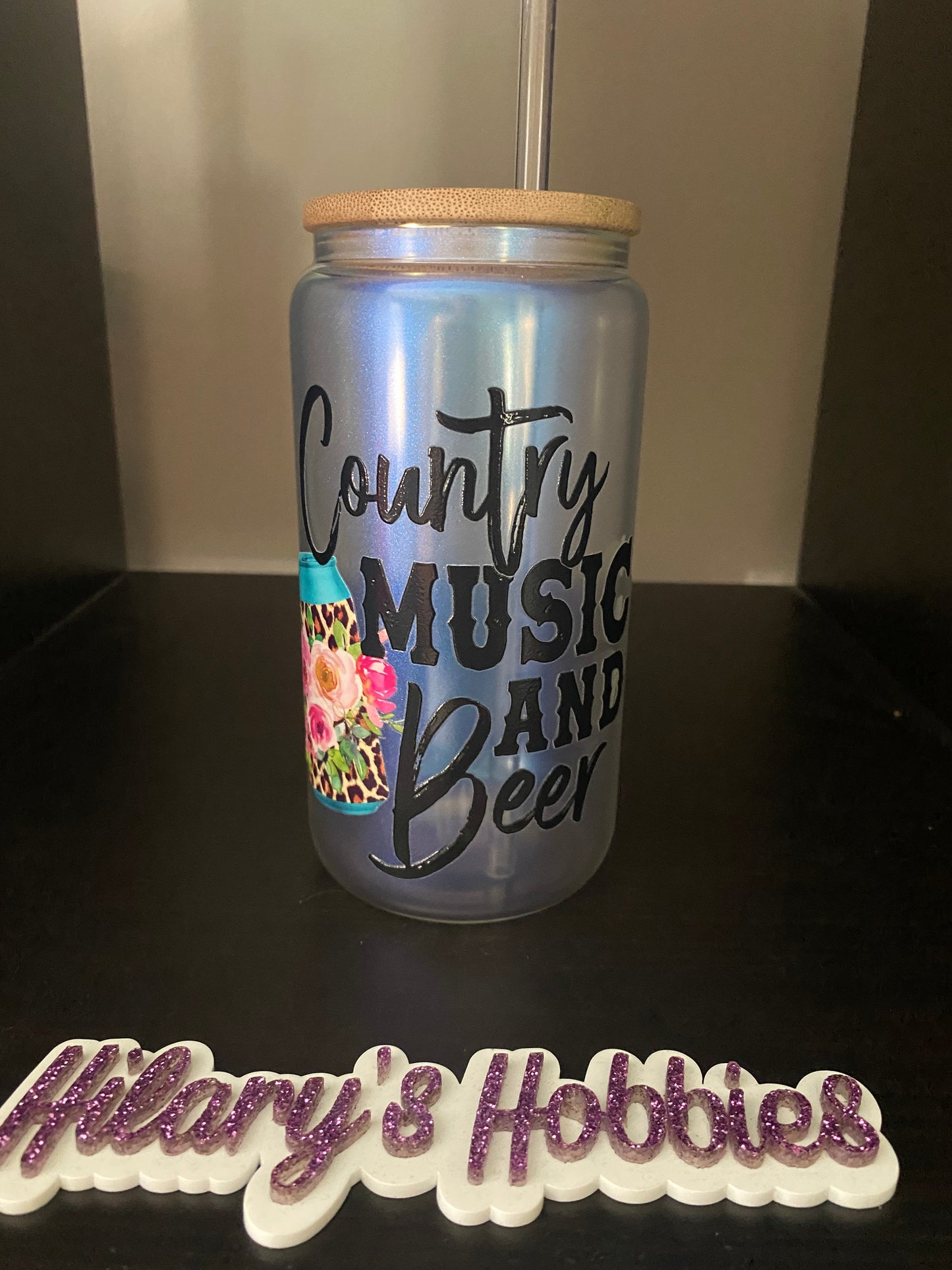 Country music and beer