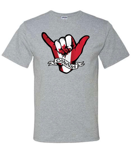 Canada hand