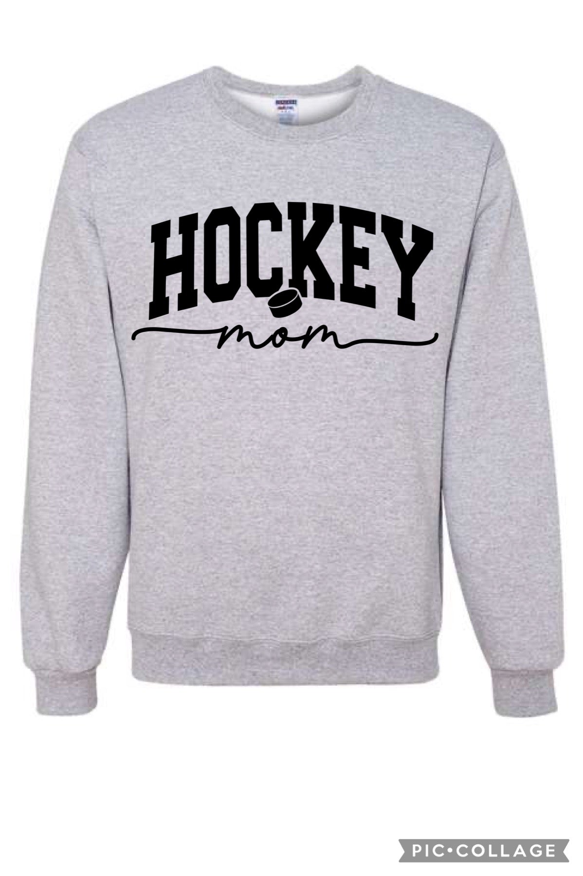 Hockey Mom Light colors