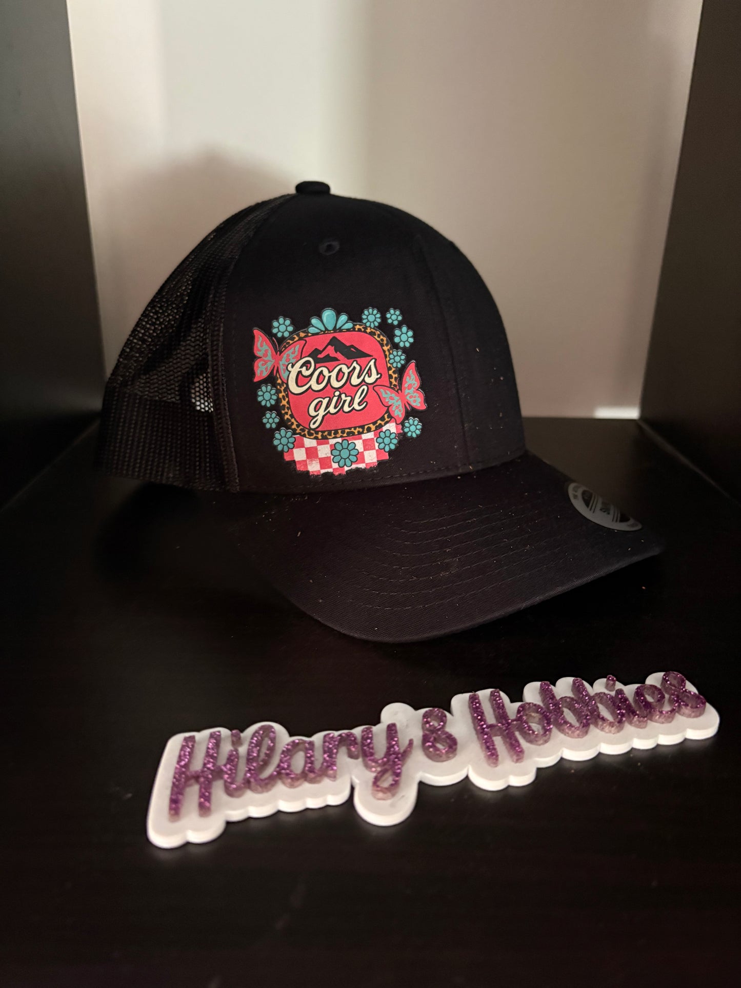 Coors Girl