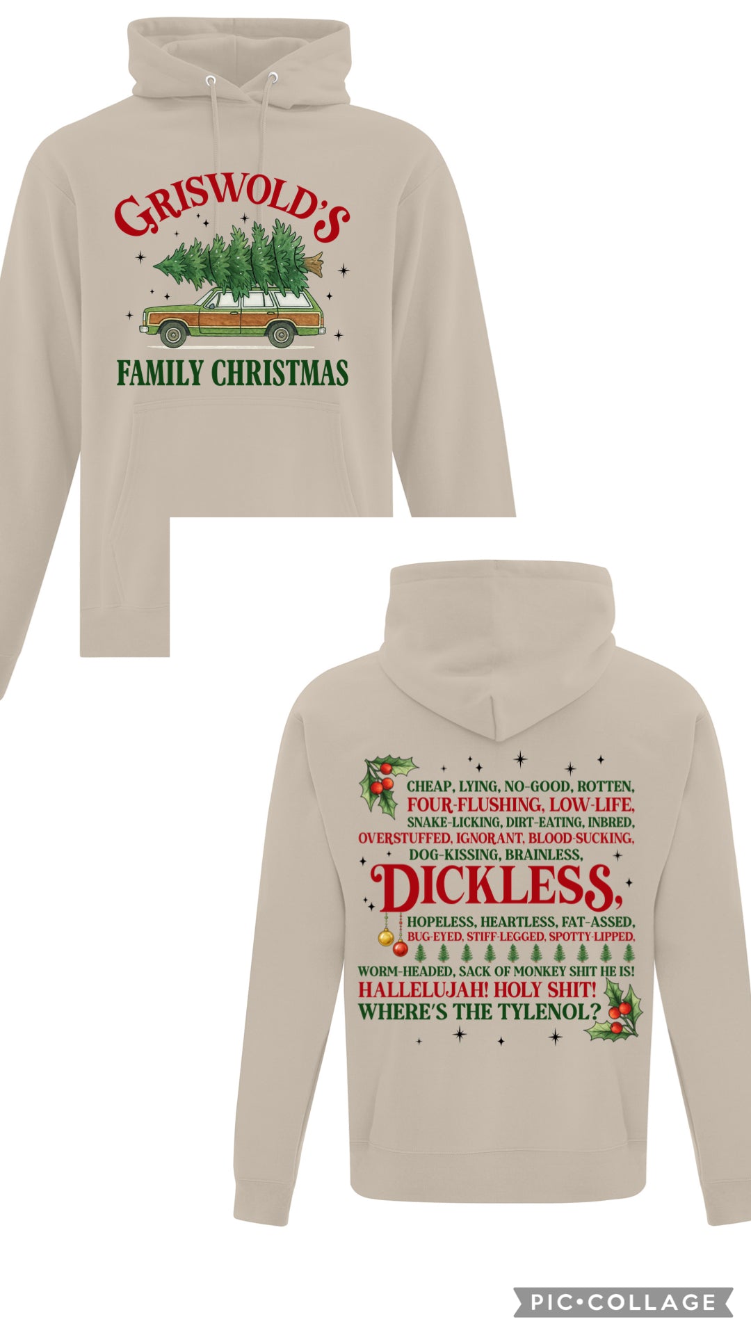 Griswold’s Family Christmas