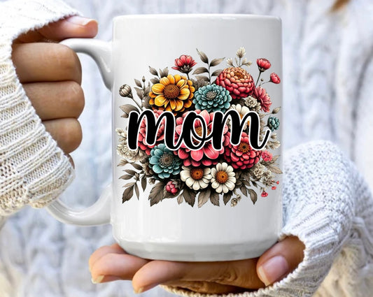 Mom floral