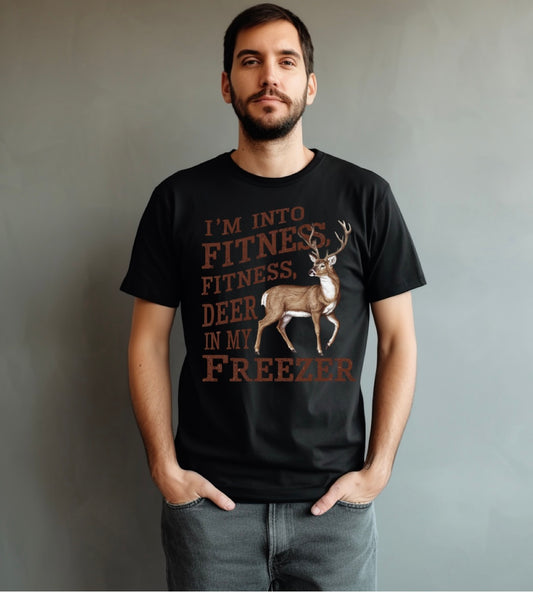 I am into fitness deer