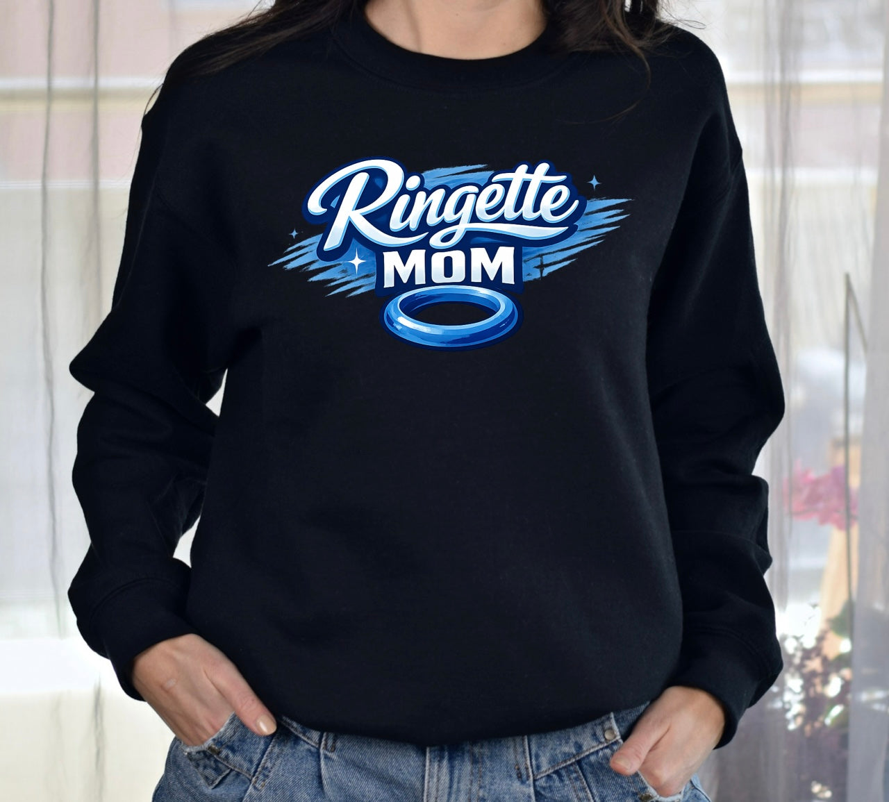 Ringette Mom