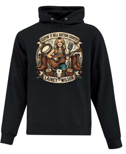 LW hoodie