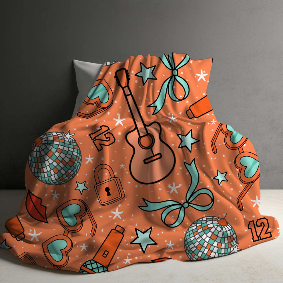 Swiftie blanket pre order