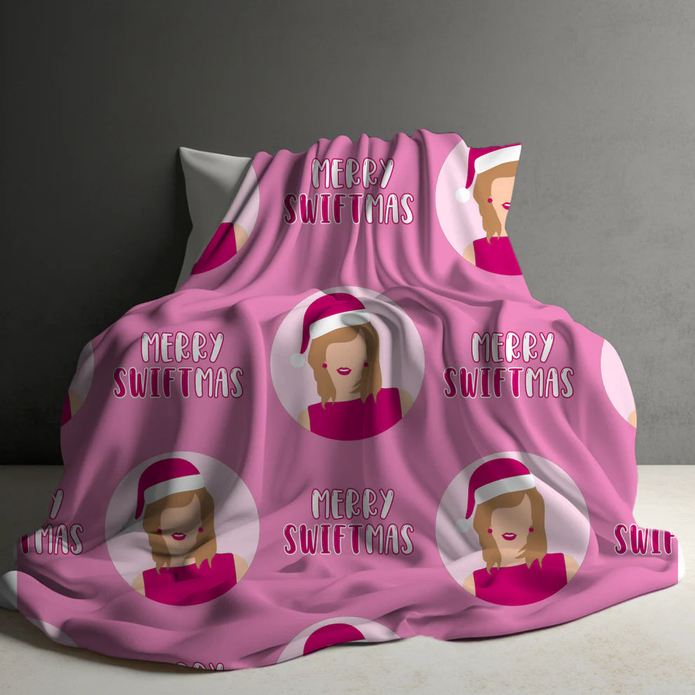 Swiftie blanket pre order