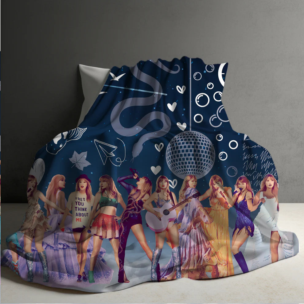 Swiftie blanket pre order