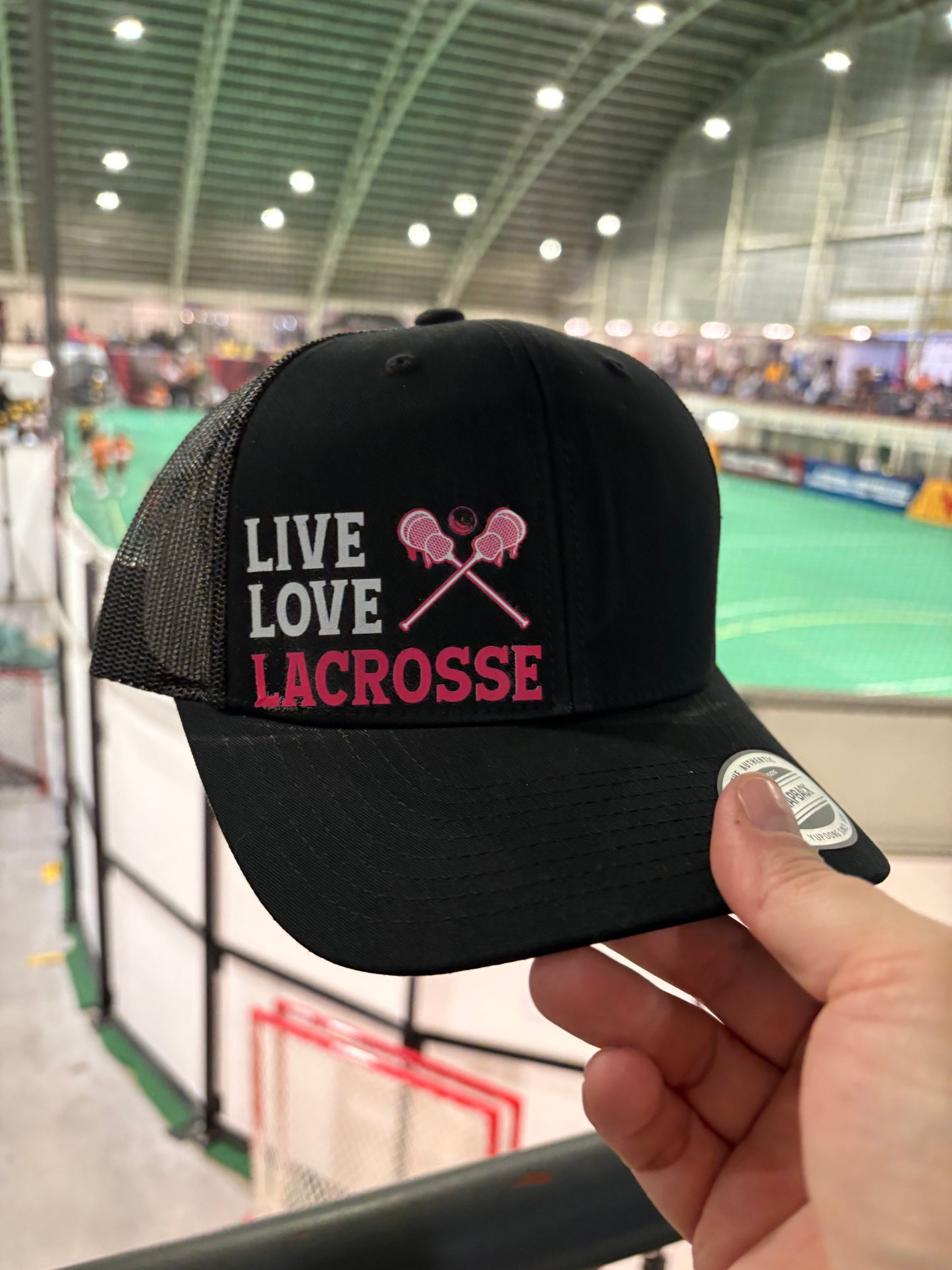 Live Love Lacrosse