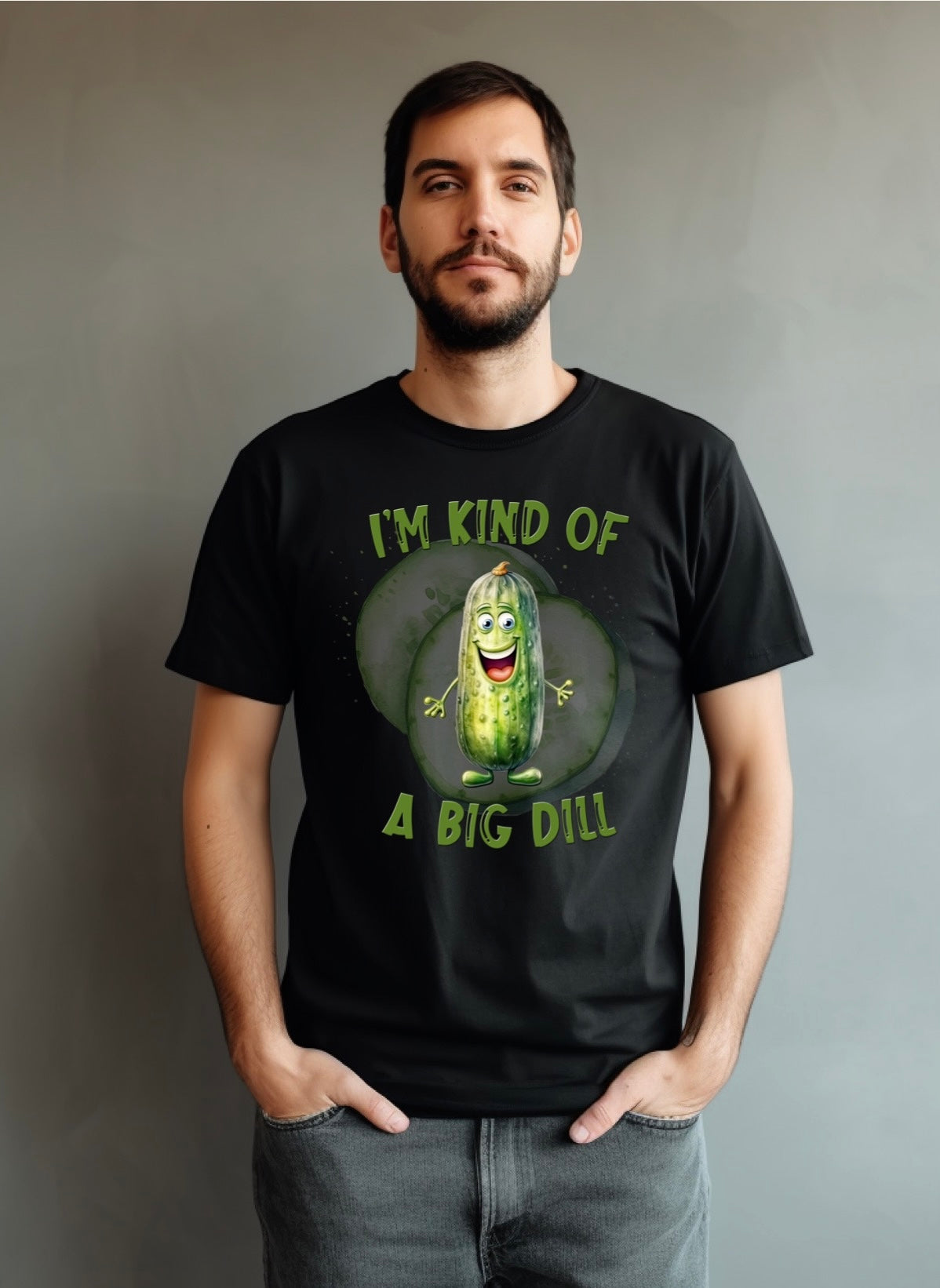 Kind of a big dill