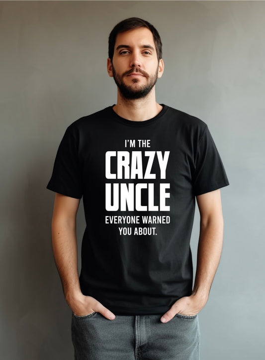 Crazy Uncle