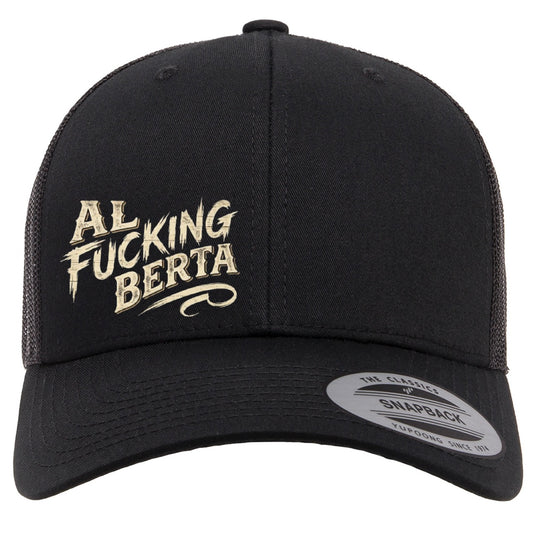 Al Fucking Berta Hat