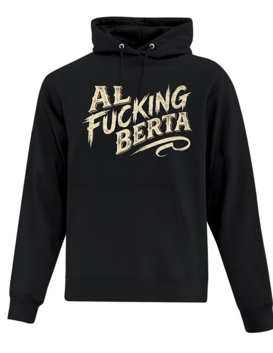 Al Fucking Berta hoodie