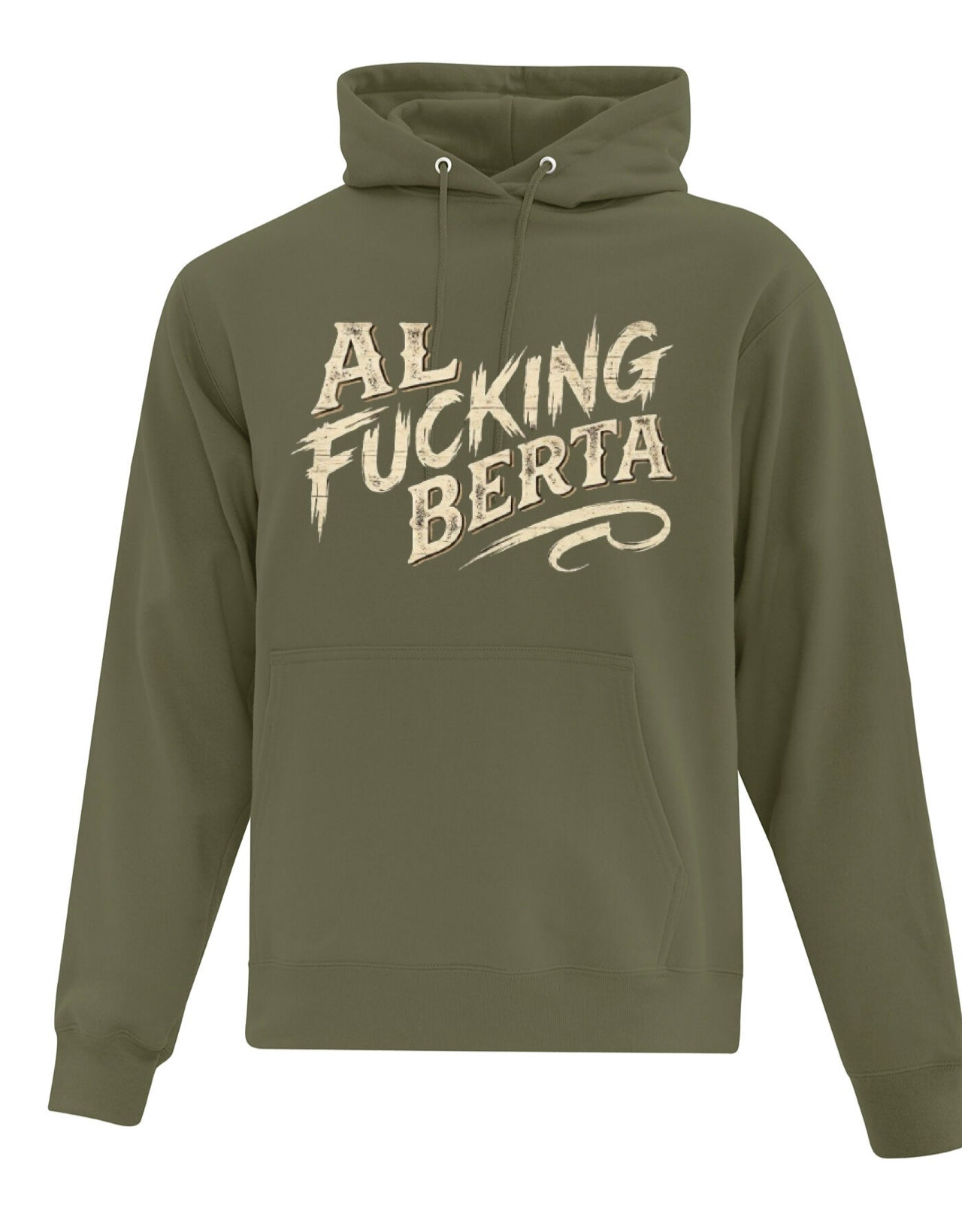 Al Fucking Berta hoodie