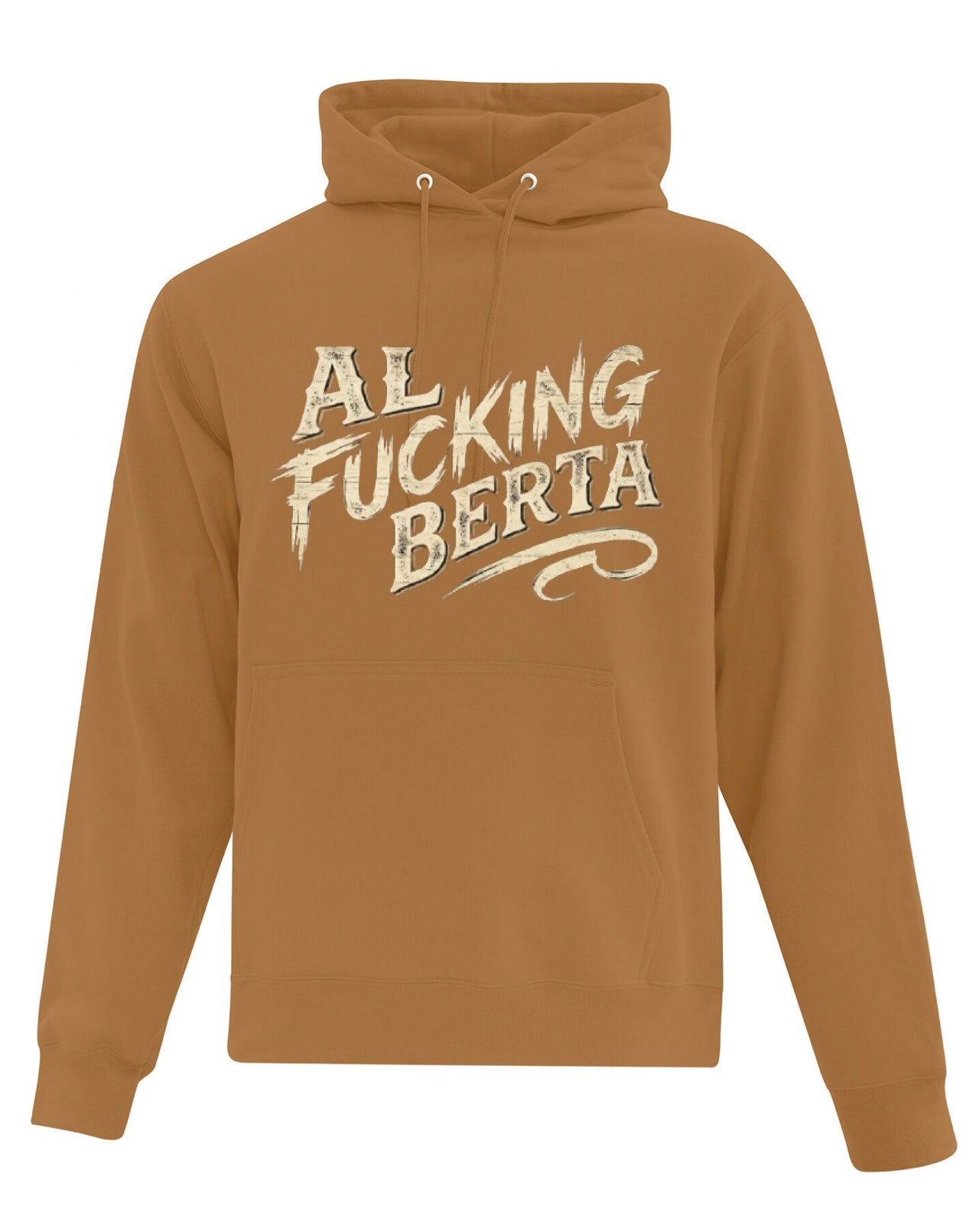 Al Fucking Berta hoodie