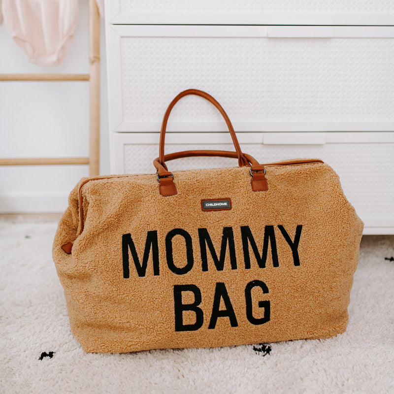 MOMMY BAG TEDDY