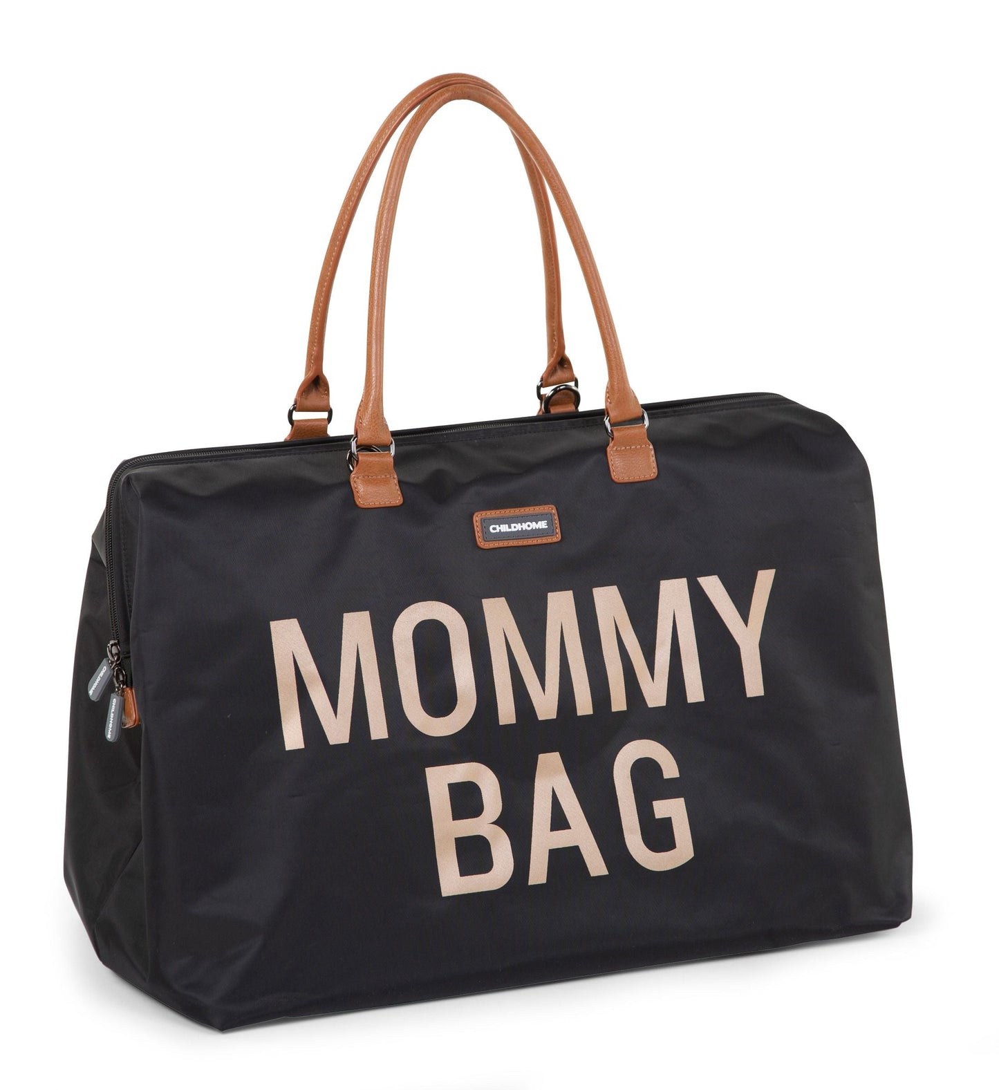 MOMMY BAG BLACK