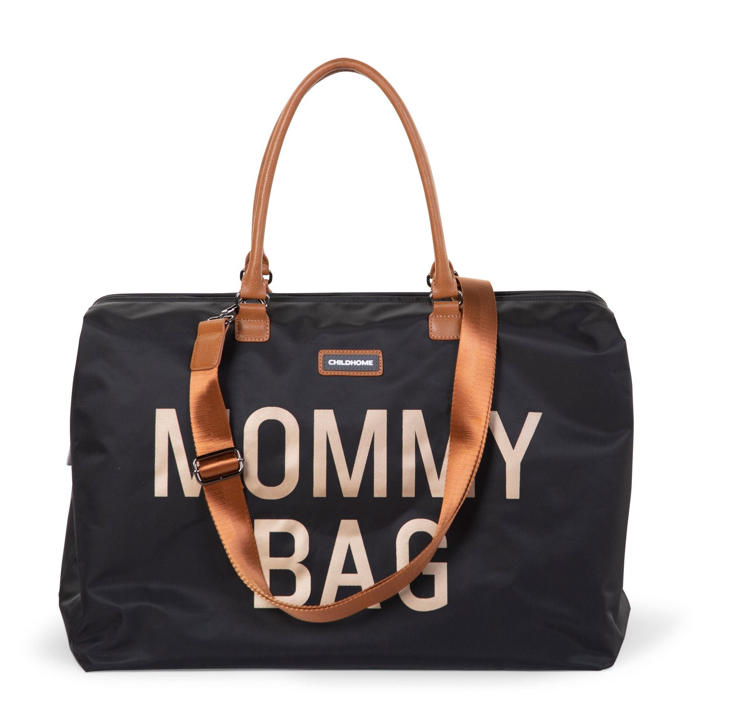 MOMMY BAG BLACK