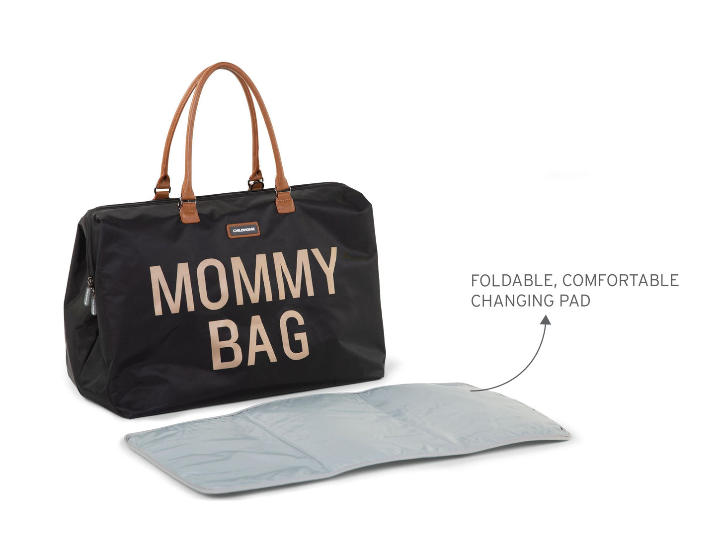 MOMMY BAG BLACK