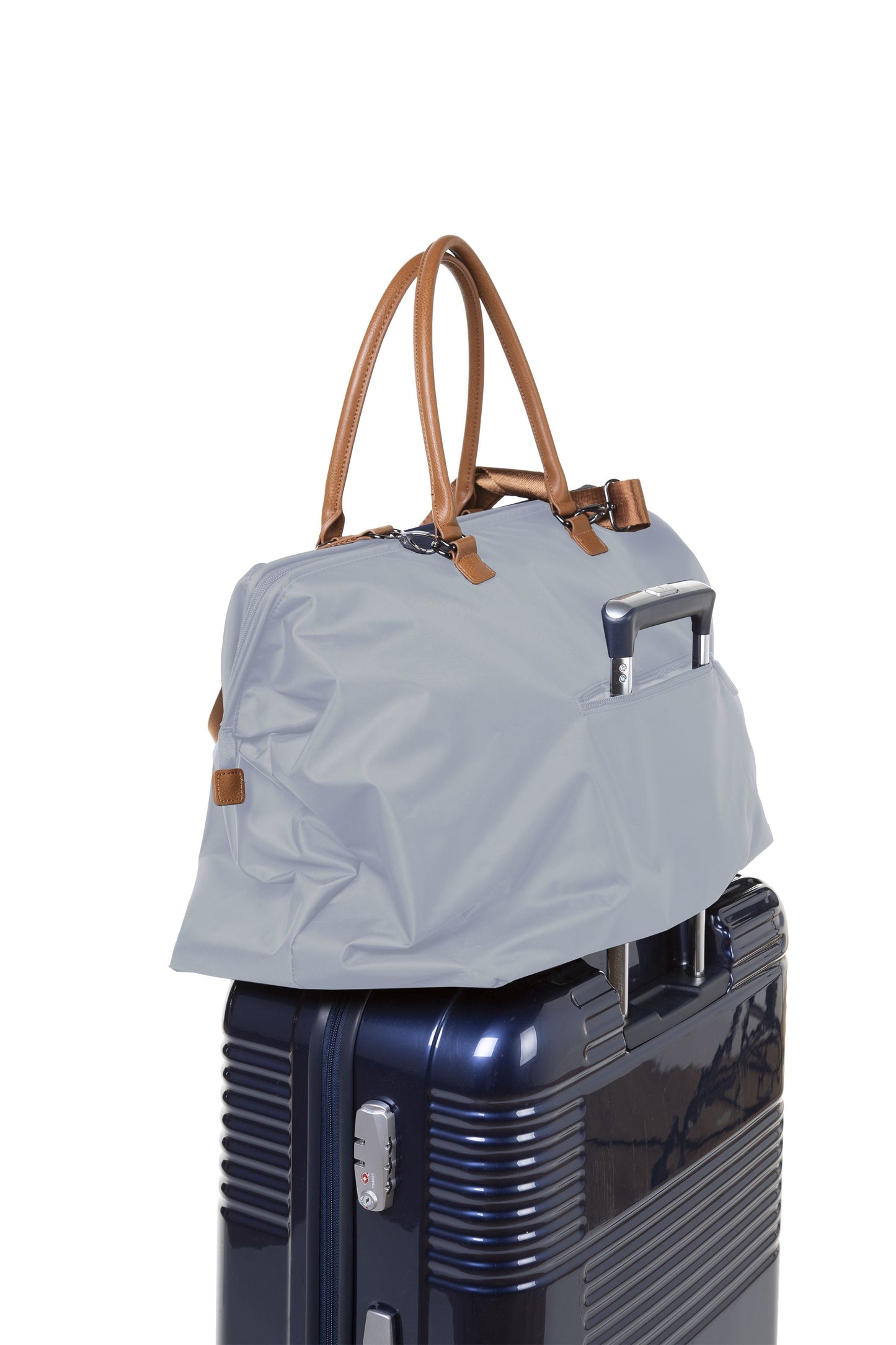 MOMMY BAG GREY