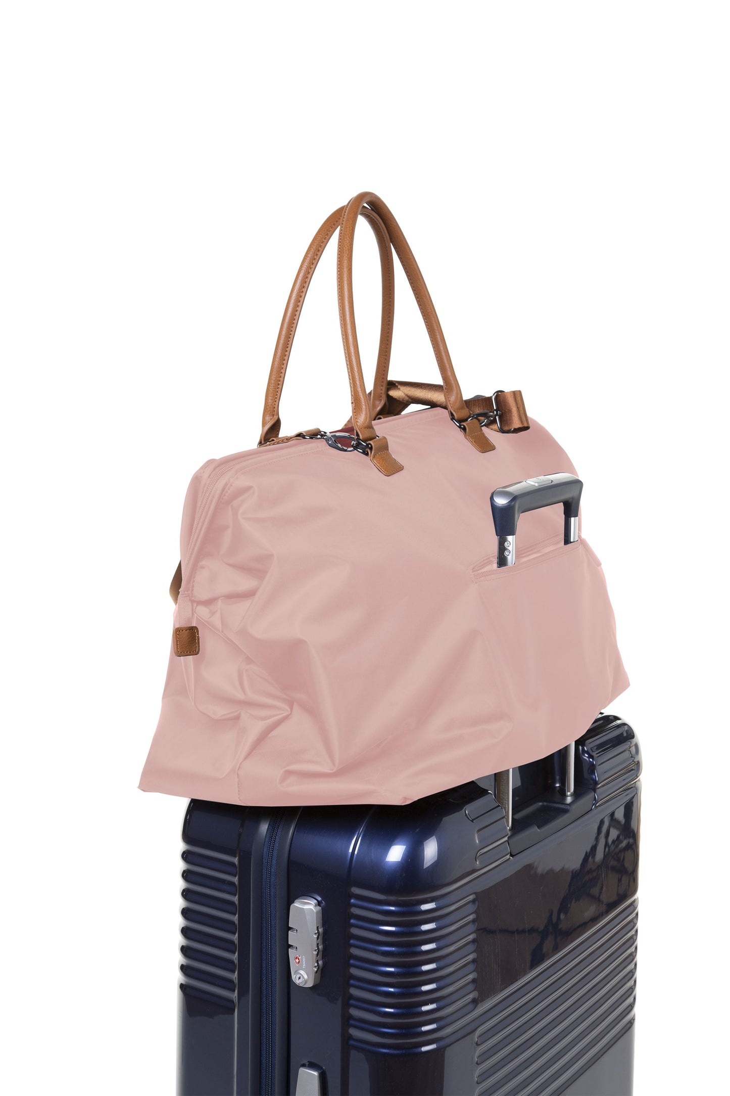MOMMY BAG PINK