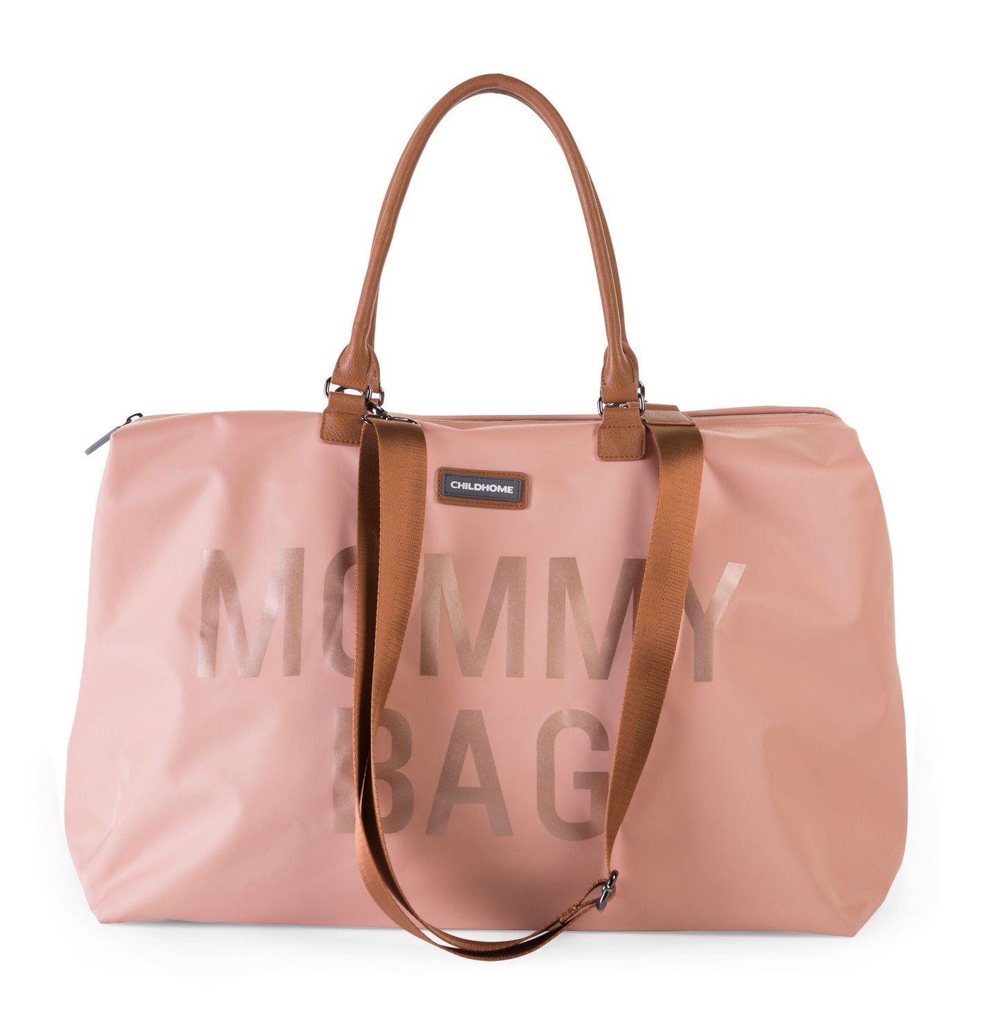 MOMMY BAG PINK