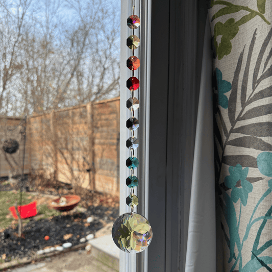 Spectrum Prism Suncatcher