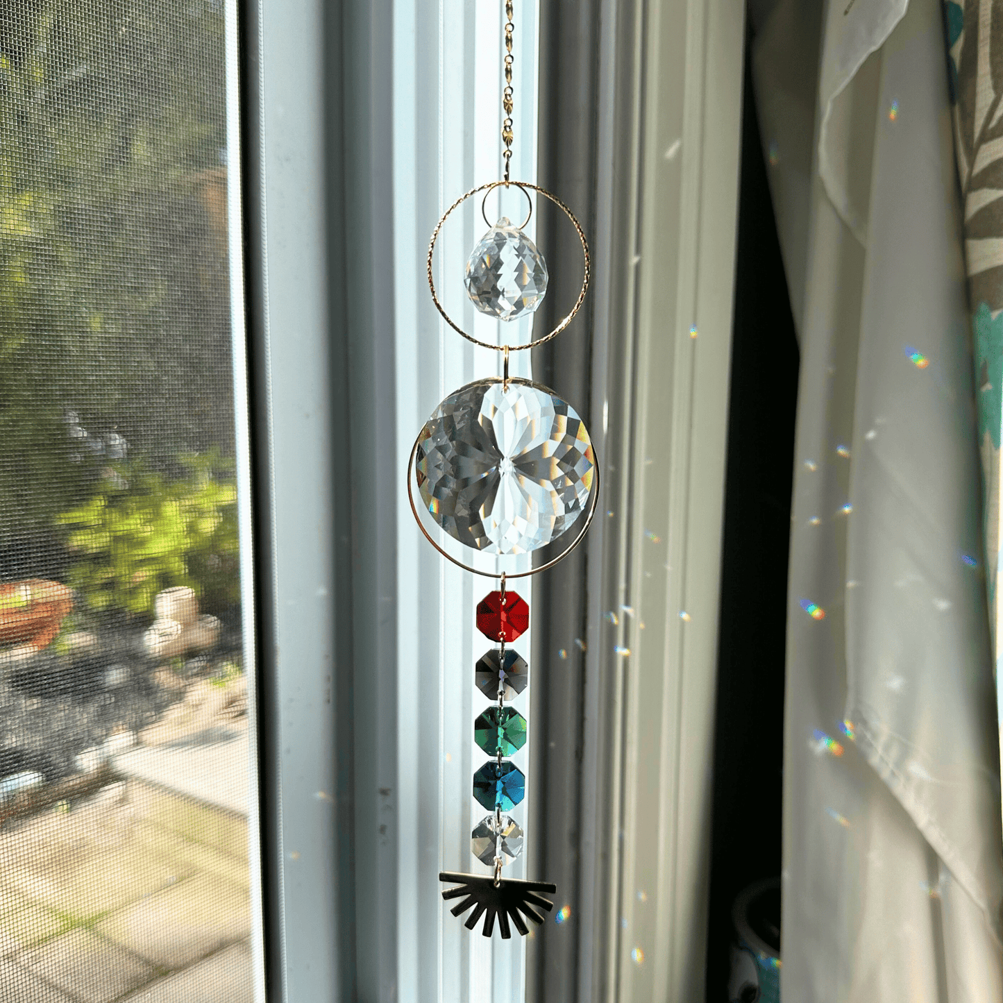 Sunlight Prism Suncatcher