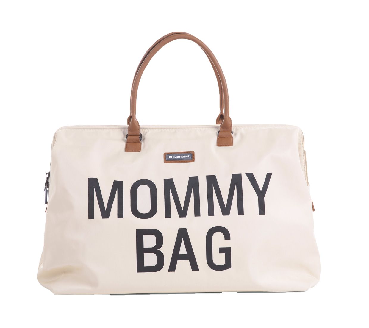 MOMMY BAG OFF-WHITE