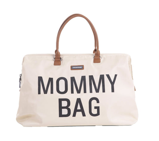 MOMMY BAG OFF-WHITE
