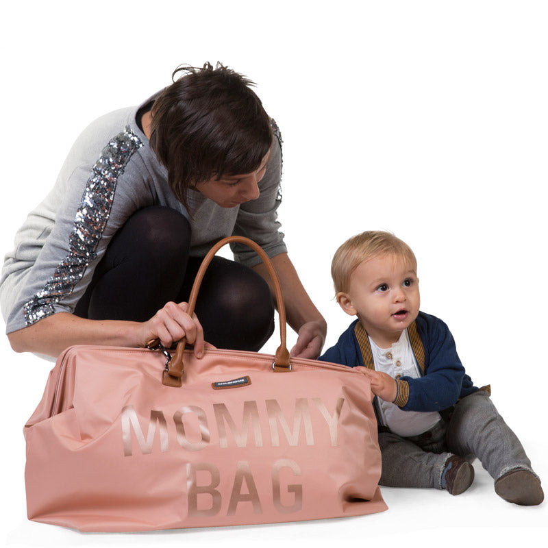 MOMMY BAG PINK